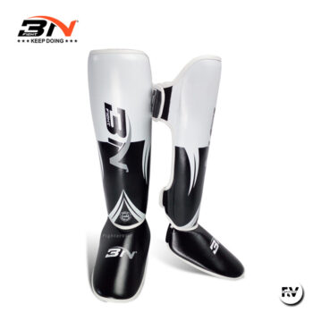 Bảo Hộ Chân BN Bọc Ống Đồng Võ Thuật Cao Cấp - Shin Guards