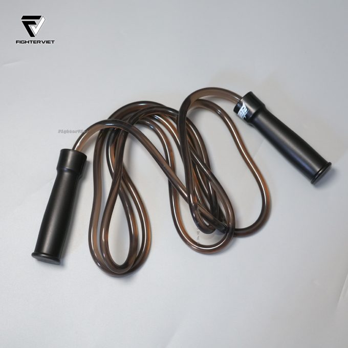 Dây Nhảy Boxing Muay Thai - Black MTB - Ảnh 2