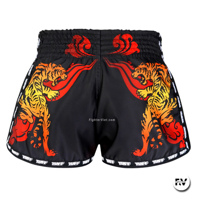 Quần Muay Thái TUFF Cruel Tiger - Hình ảnh 3