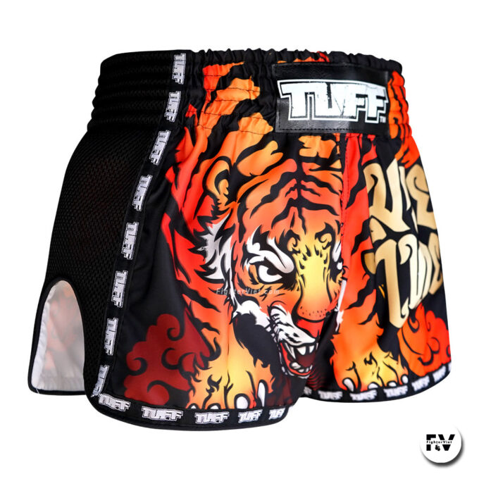 Quần Muay Thái TUFF Cruel Tiger - Hình ảnh 2