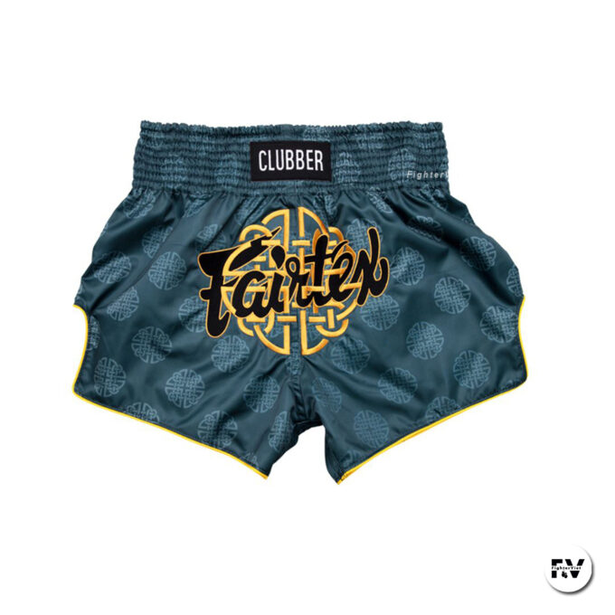 Quần Muay Thai Fairtex - BS1915 "CLUBBER"