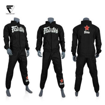 Quần Áo Ép Cân Fairtex VS2 Vinyl Sweatsuit