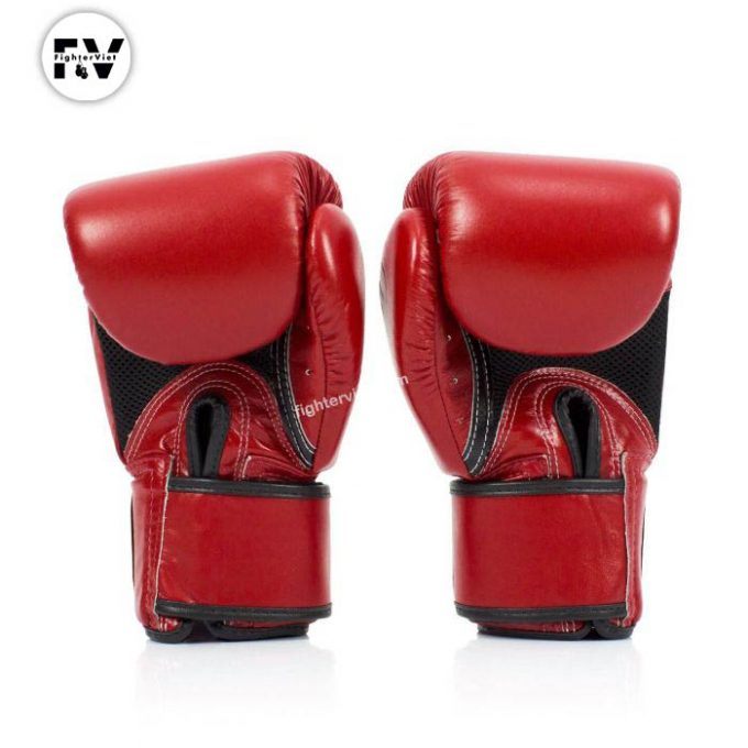 Găng Boxing Fairtex BGV1 - Đỏ
