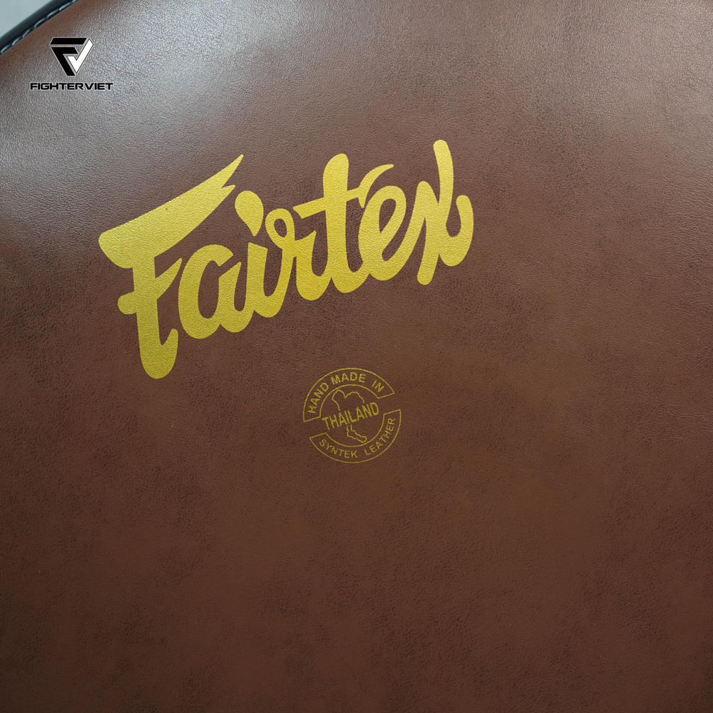 Đích Tròn Fairtex Donut Pads