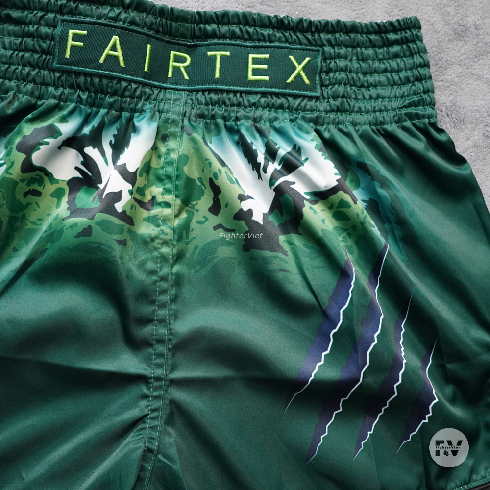 Quần Muay Thai Fairtex - TONNA BS1913