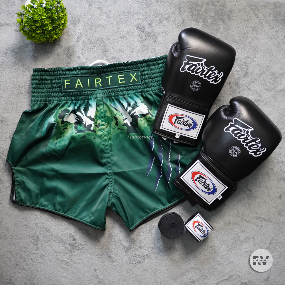 Quần Muay Thai Fairtex - TONNA BS1913