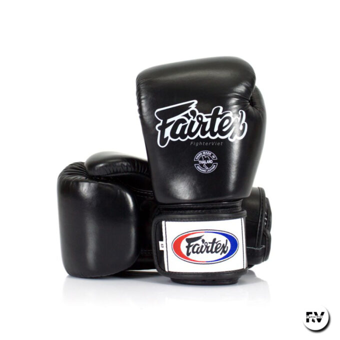 Găng Boxing Fairtex BGV1 - Đen