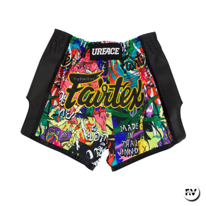 Quần Muay Thai URFACE x Fairtex