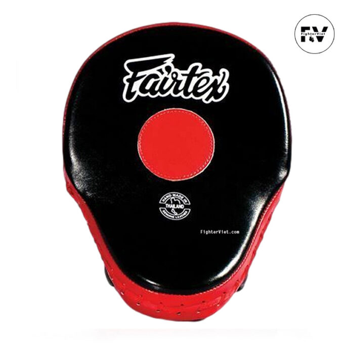 Đích Đấm Fairtex FMV9 - Màu Đỏ