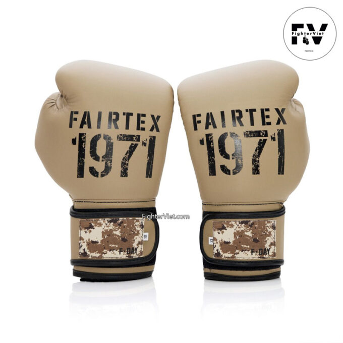Găng Boxing Fairtex F-DAY 2 Limited Edition Gloves BGV25