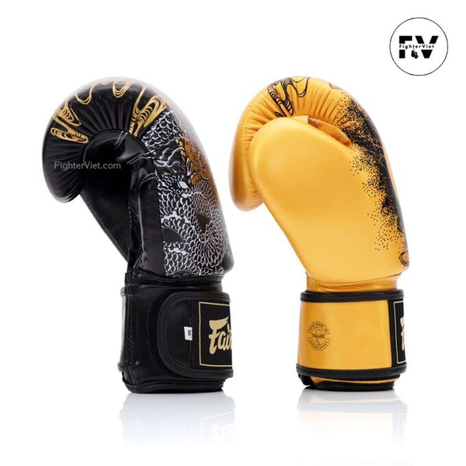 Găng Boxing Fairtex BGV26 Harmony Six Boxing Gloves
