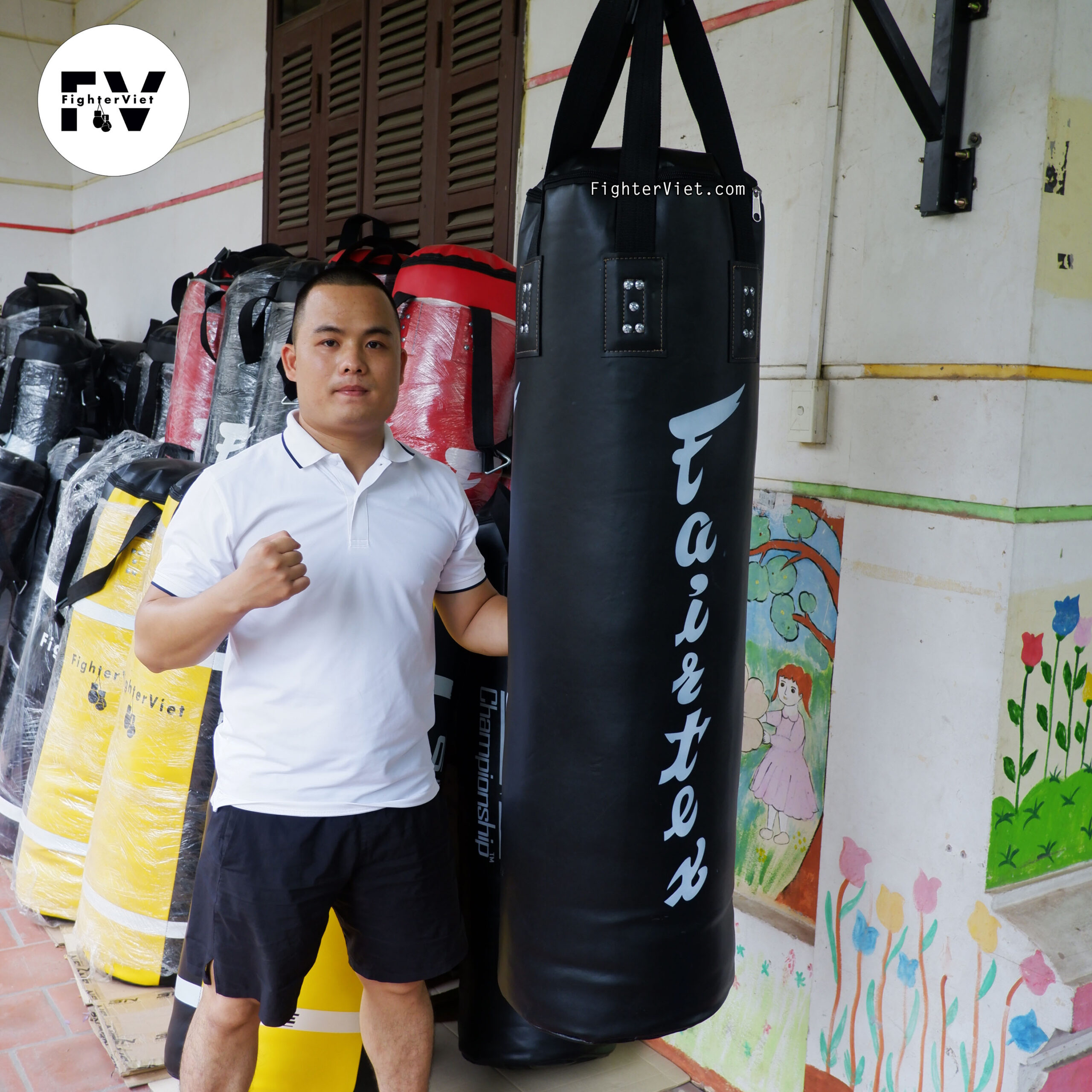 Bao Cát Fairtex 1m2