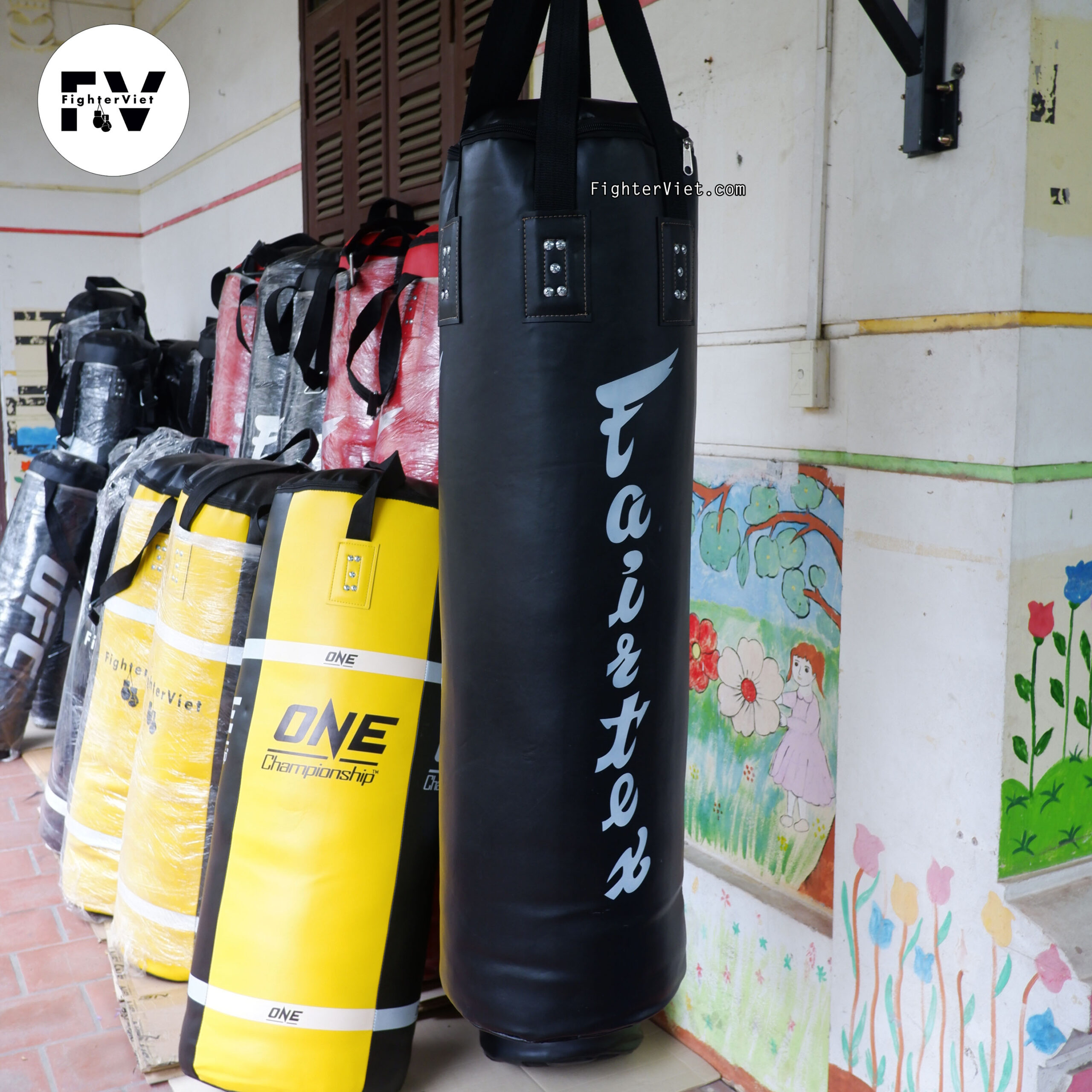 Bao Cát Fairtex 1m2