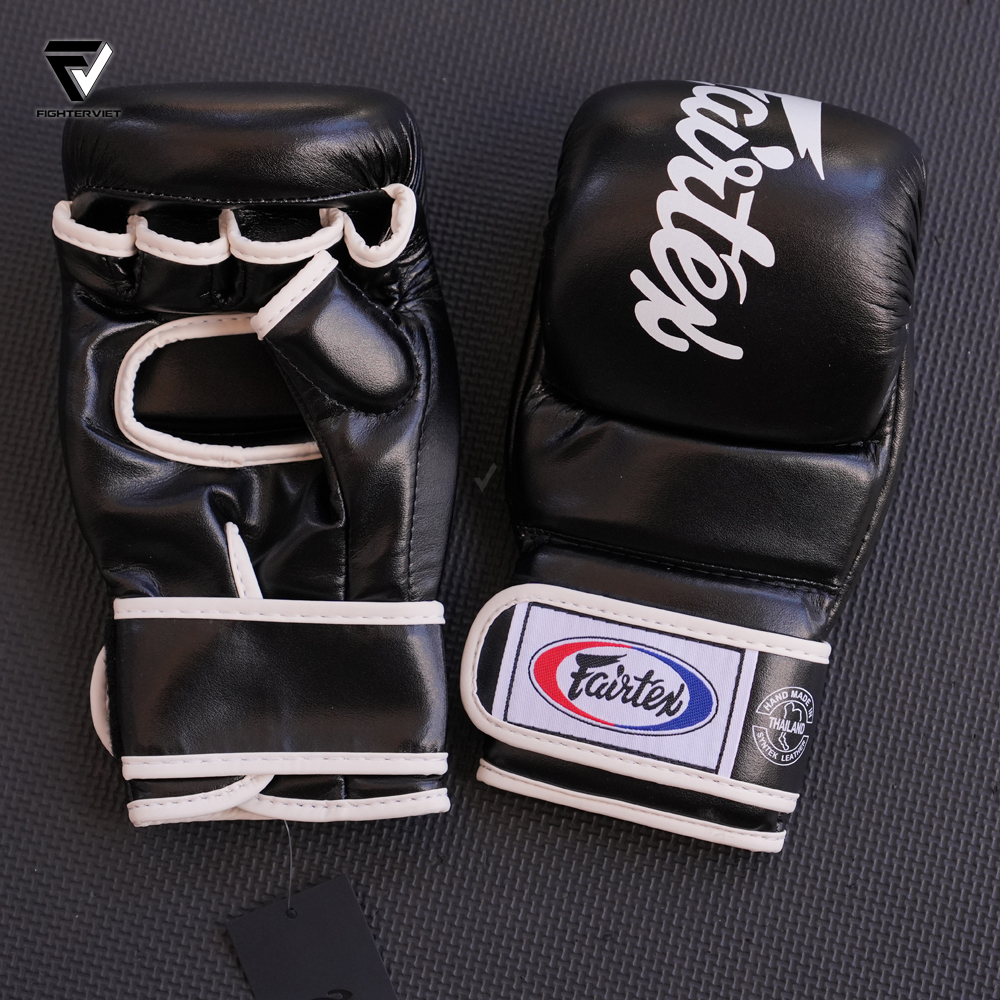 Găng Tay Fairtex Super Sparring MMA - FGV18 14 Găng Tay Fairtex Super Sparring MMA - FGV18
