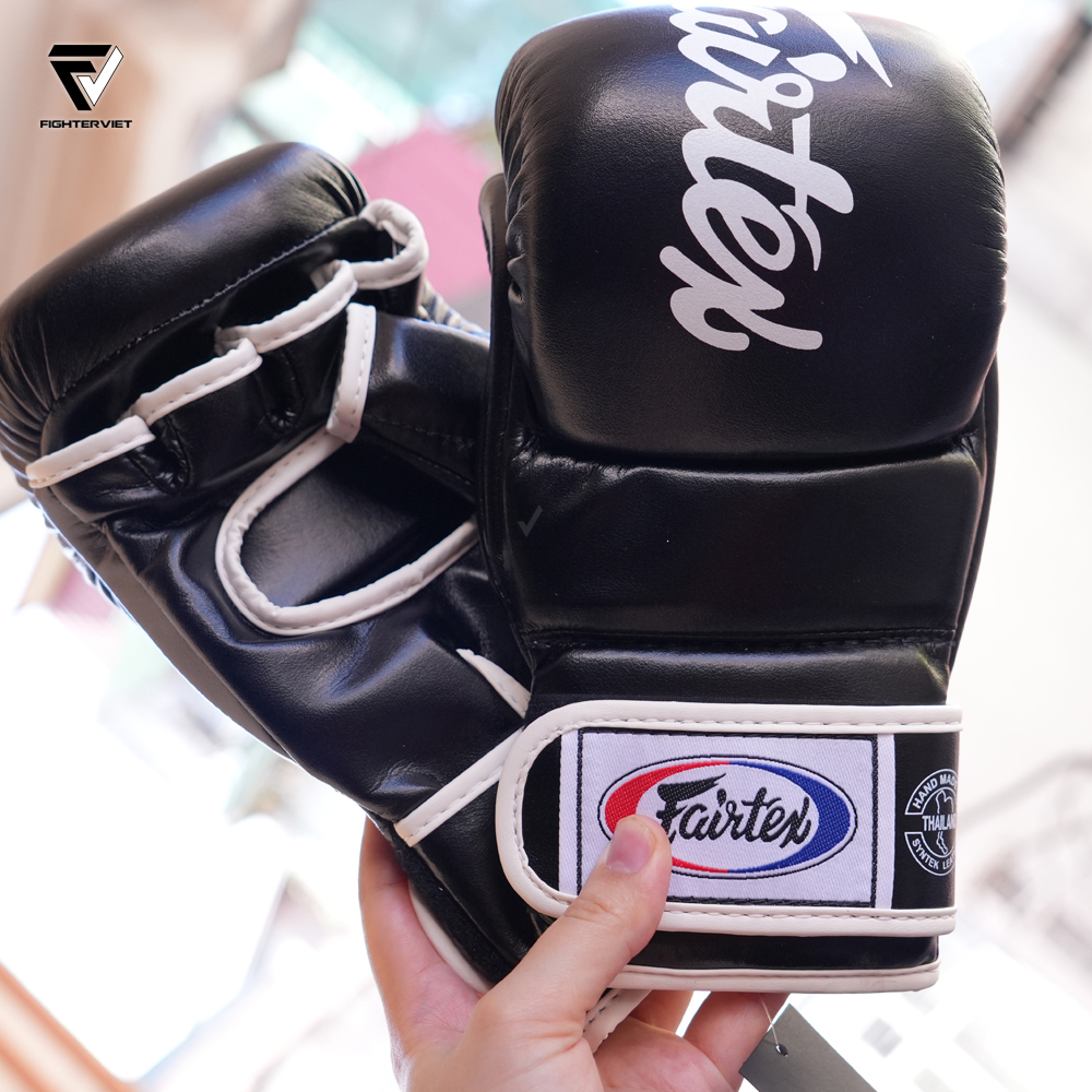 Găng Tay Fairtex Super Sparring MMA - FGV18 15 Găng Tay Fairtex Super Sparring MMA - FGV18