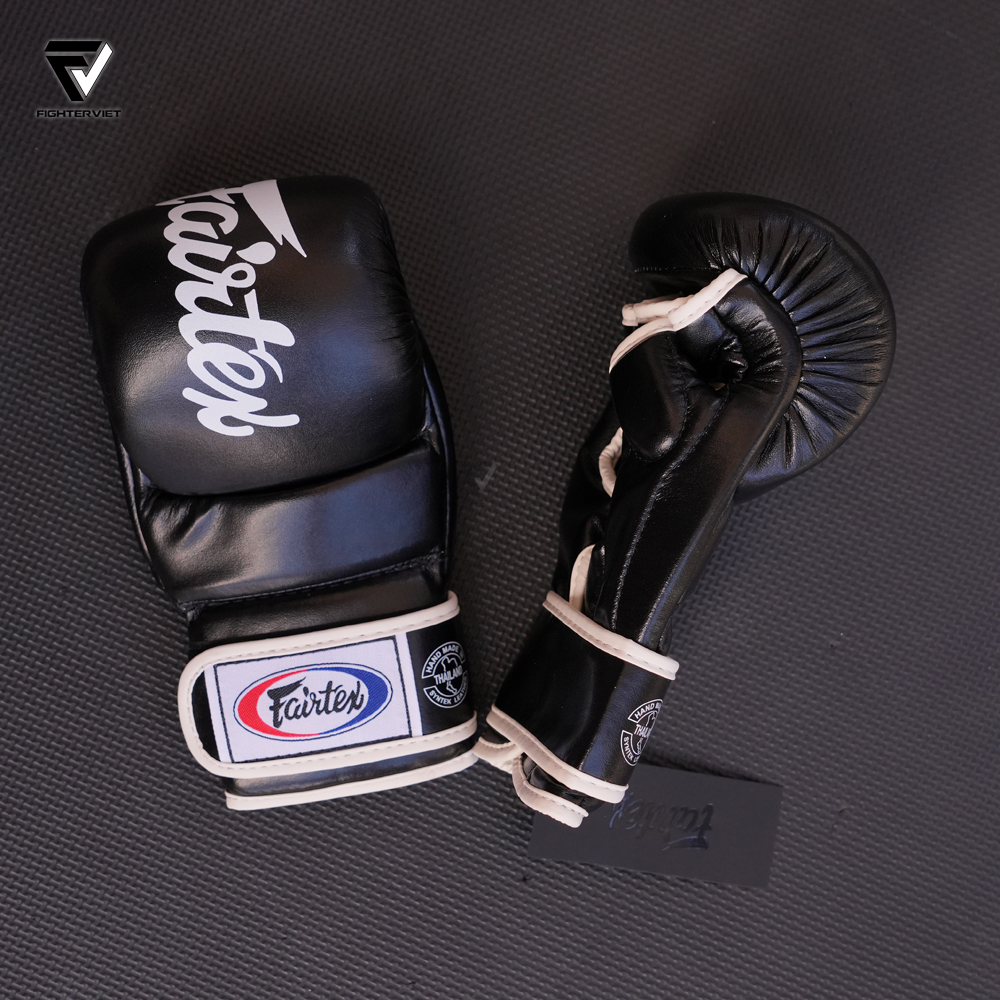 Găng Tay Fairtex Super Sparring MMA - FGV18 16 Găng Tay Fairtex Super Sparring MMA - FGV18