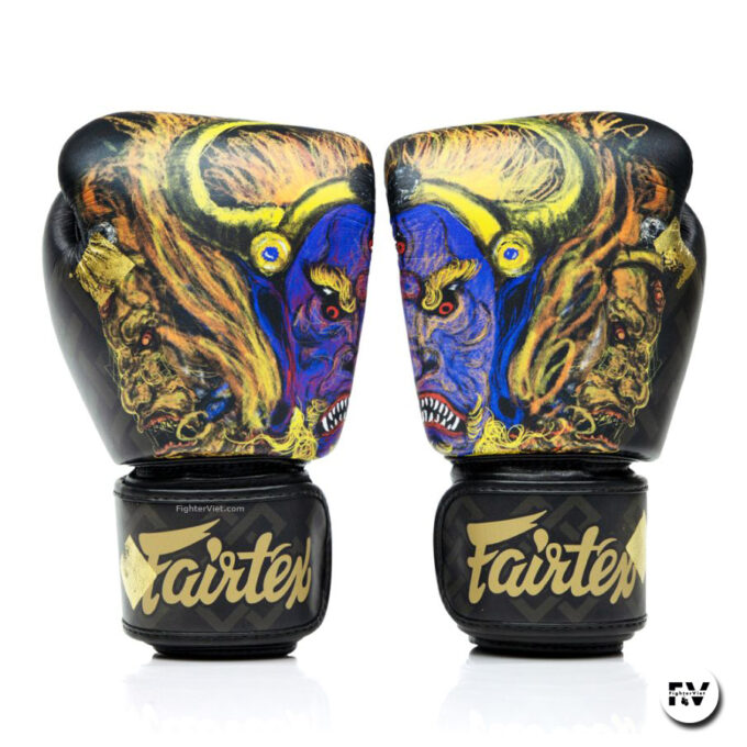 YAMANTAKA - Găng Boxing Fairtex Limited