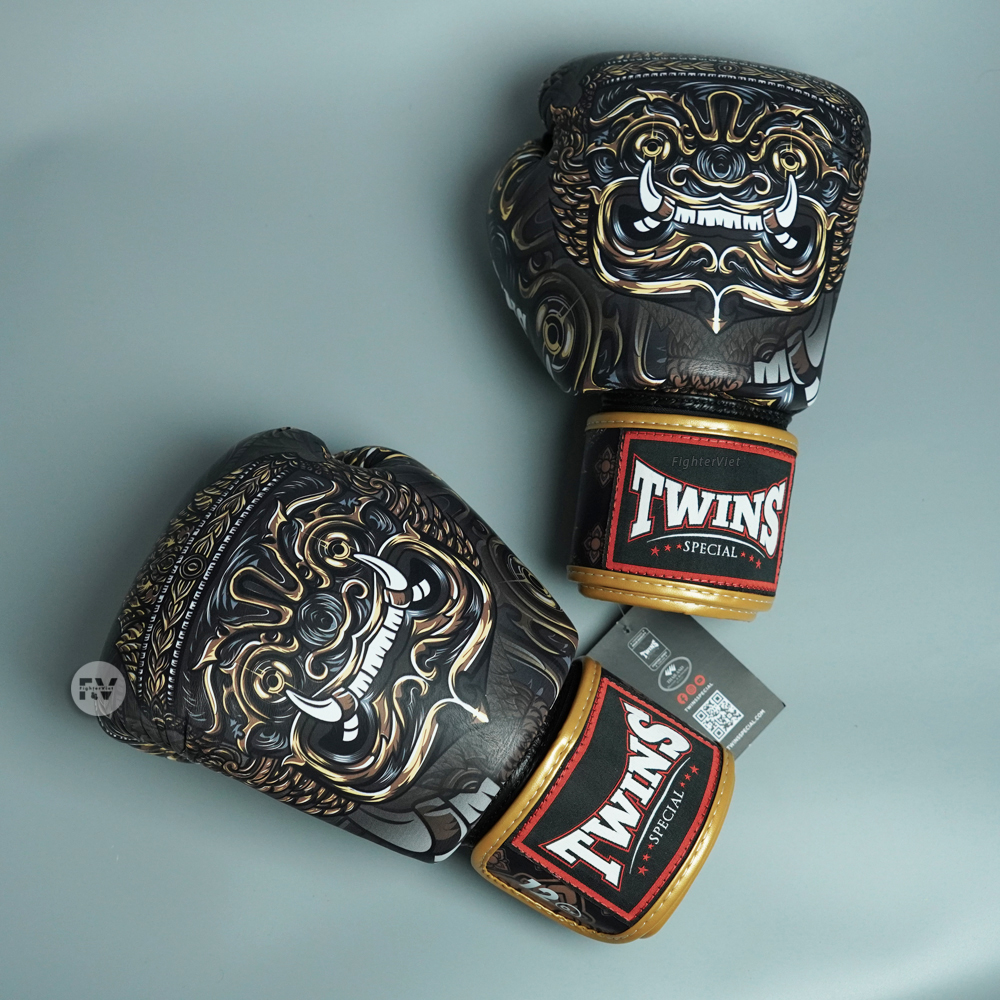 Găng Boxing Twins FBGVL3-63 Yakthai