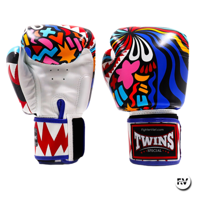 Găng Boxing Twins FBGVL3-62 ABSTRACT