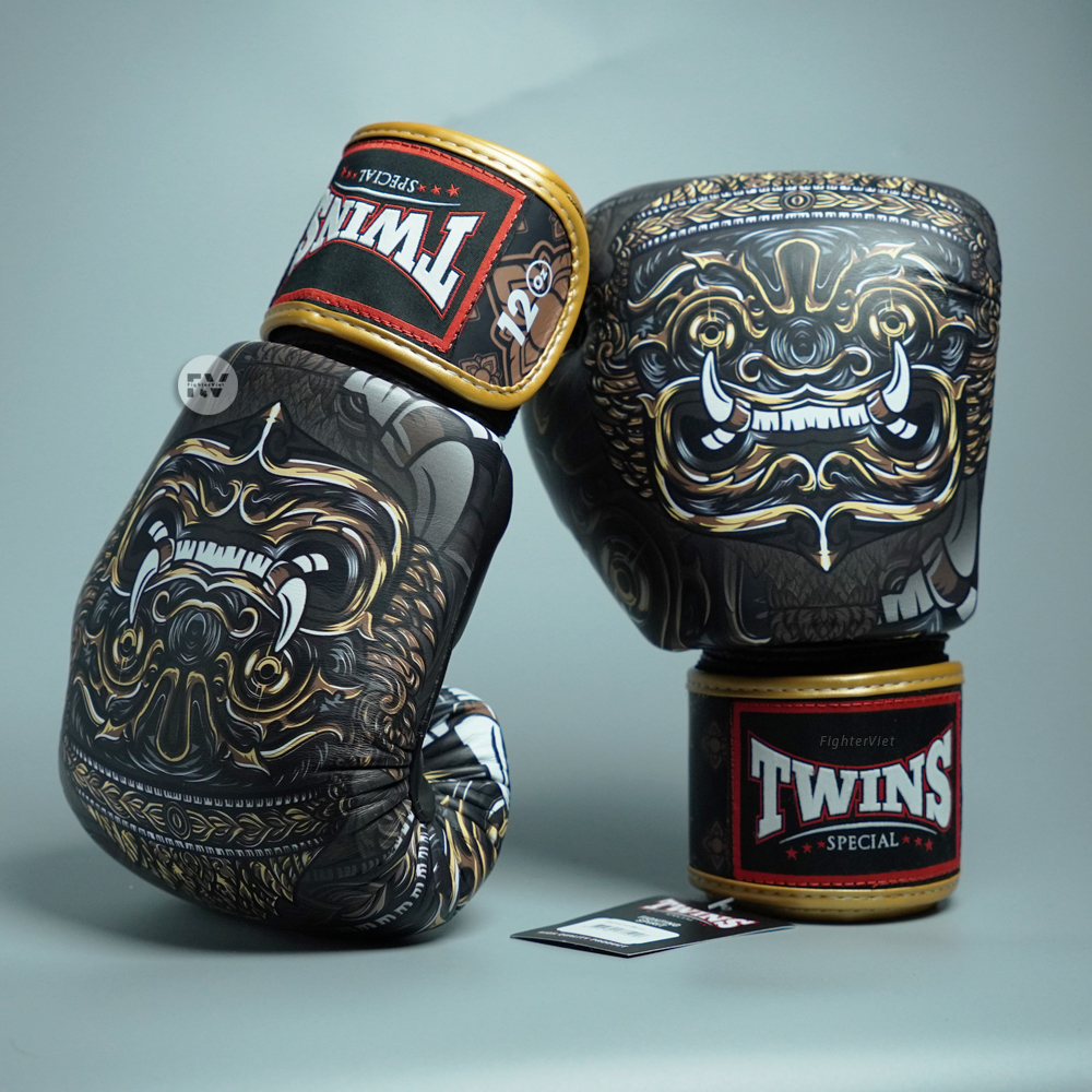 Găng Boxing Twins FBGVL3-63 Yakthai