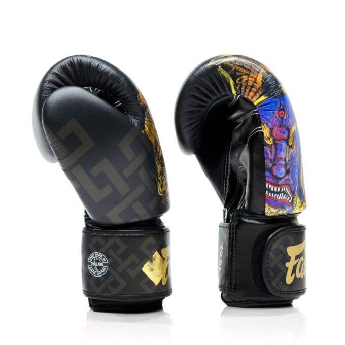 YAMANTAKA - Găng Boxing Fairtex Limited - Hình ảnh 2