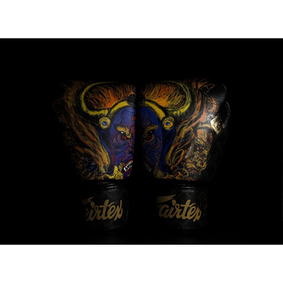 YAMANTAKA - Găng Boxing Fairtex Limited