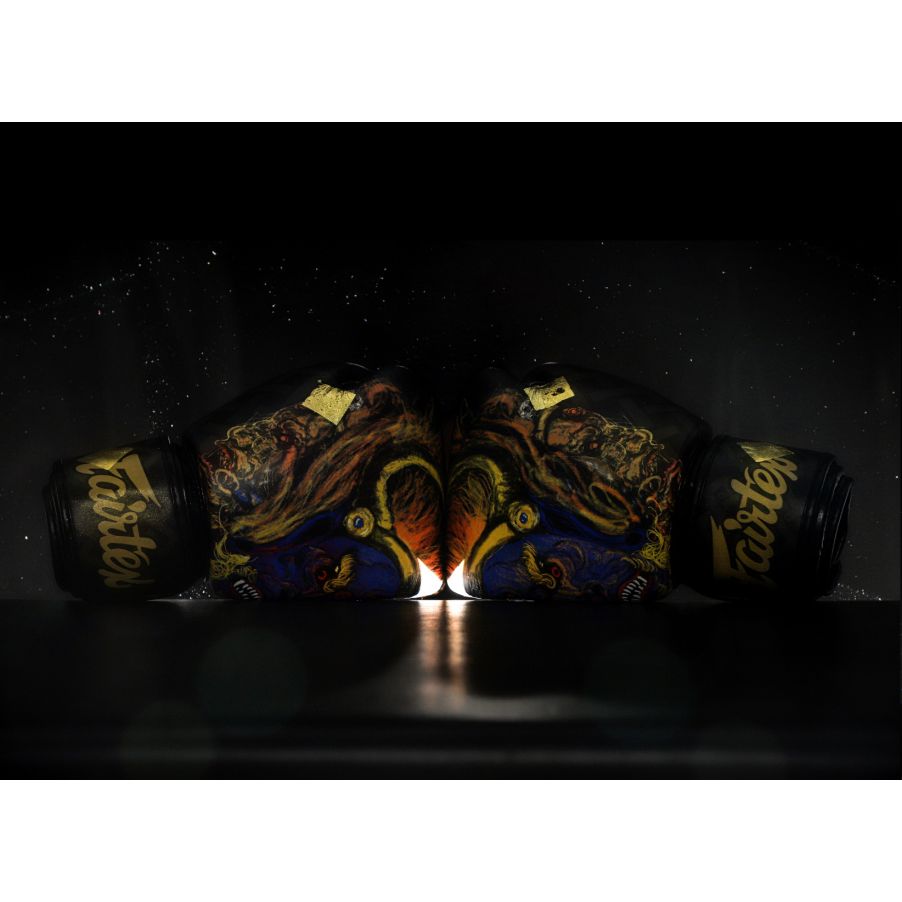 YAMANTAKA - Găng Boxing Fairtex Limited