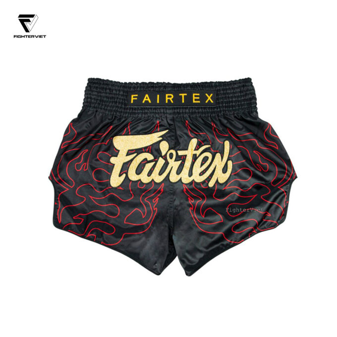 Quần Muay Thai Fairtex - BS1920 "Lava"