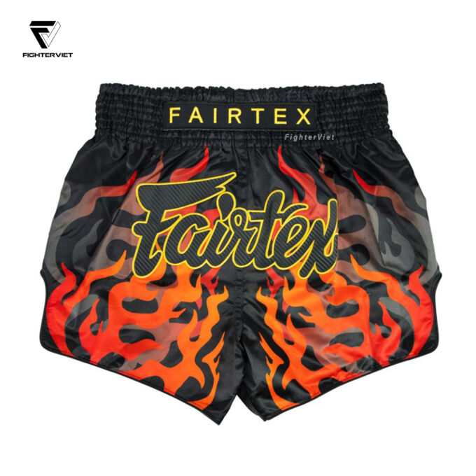 Quần Muay Thai Fairtex - BS1921 "Volcano"