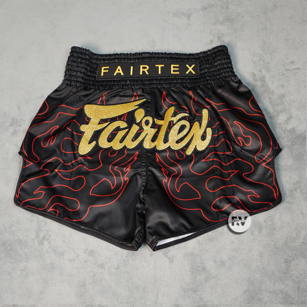 Quần Muay Thai Fairtex - BS1920 "Lava"