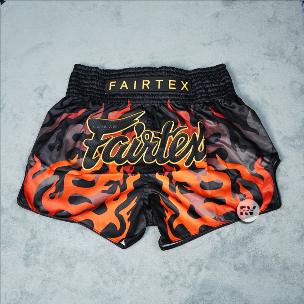 Quần Muay Thai Fairtex - BS1921 "Volcano"