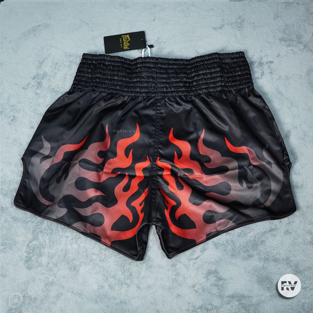 Quần Muay Thai Fairtex - BS1921 "Volcano"