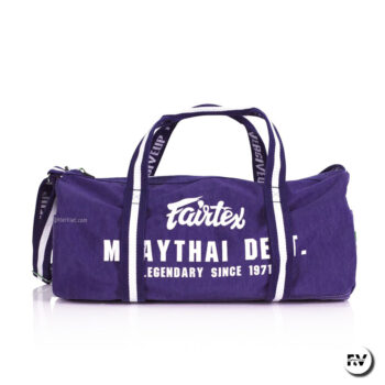Túi Fairtex BAG9 Fairtex Gym Bag - PURPLE