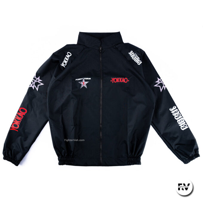 Quần Áo Ép Cân YOKKAO Fight Team Sweat Suit