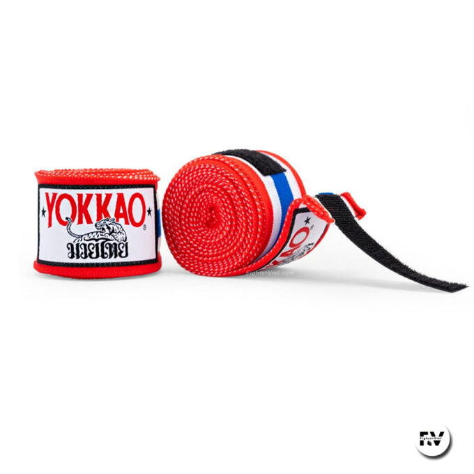 Băng Quấn Tay YOKKAO Thai Flag Hand Wraps