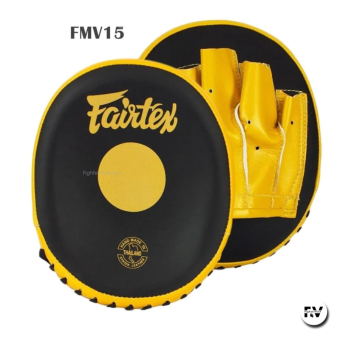 Đích Đấm Fairtex Speed Mitts FMV15