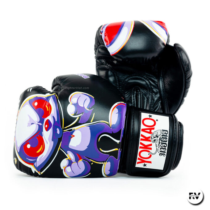 Găng Boxing YOKKAO Angry Rabbit