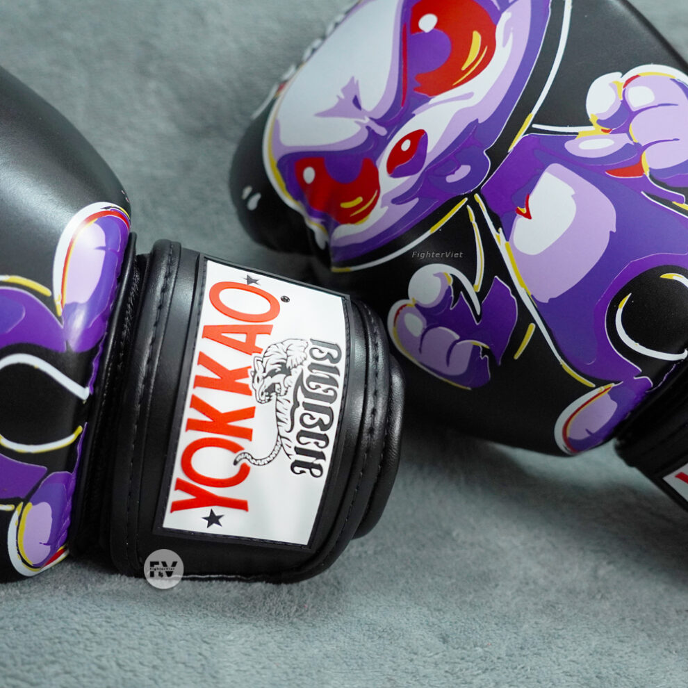 Găng Boxing YOKKAO Angry Rabbit | FighterViet