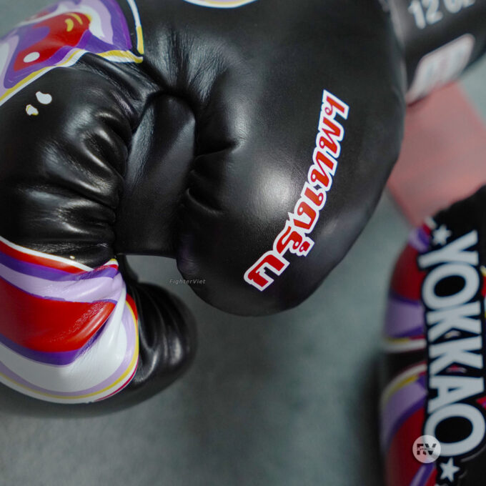 Găng Boxing YOKKAO Angry Rabbit | FighterViet