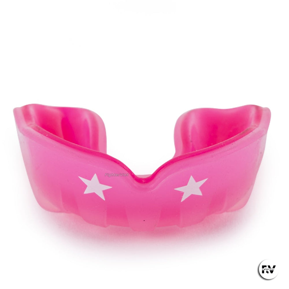 Bảo Vệ Hàm YOKKAO - Muay Thai Boxing Mouth Guards - Màu Hồng