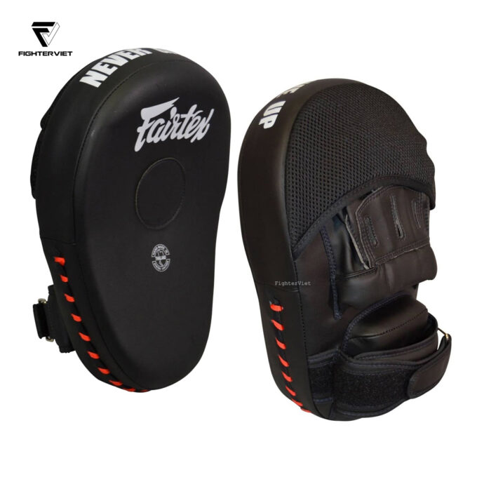 ĐÍCH ĐẤM FAIRTEX FMV13 - ĐEN - Hình ảnh 4