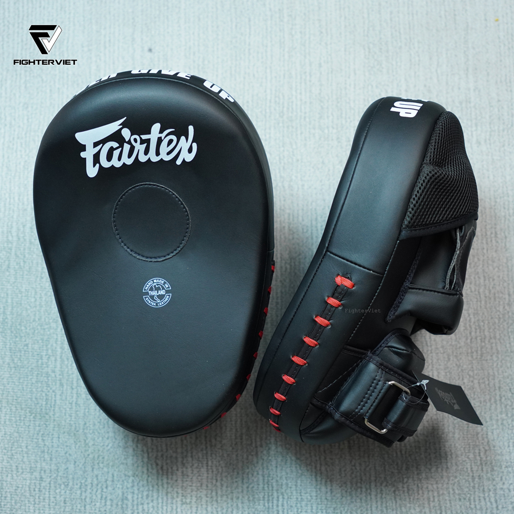 ĐÍCH ĐẤM FAIRTEX FMV13 - ĐEN