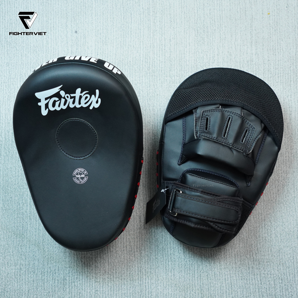 ĐÍCH ĐẤM FAIRTEX FMV13 - ĐEN