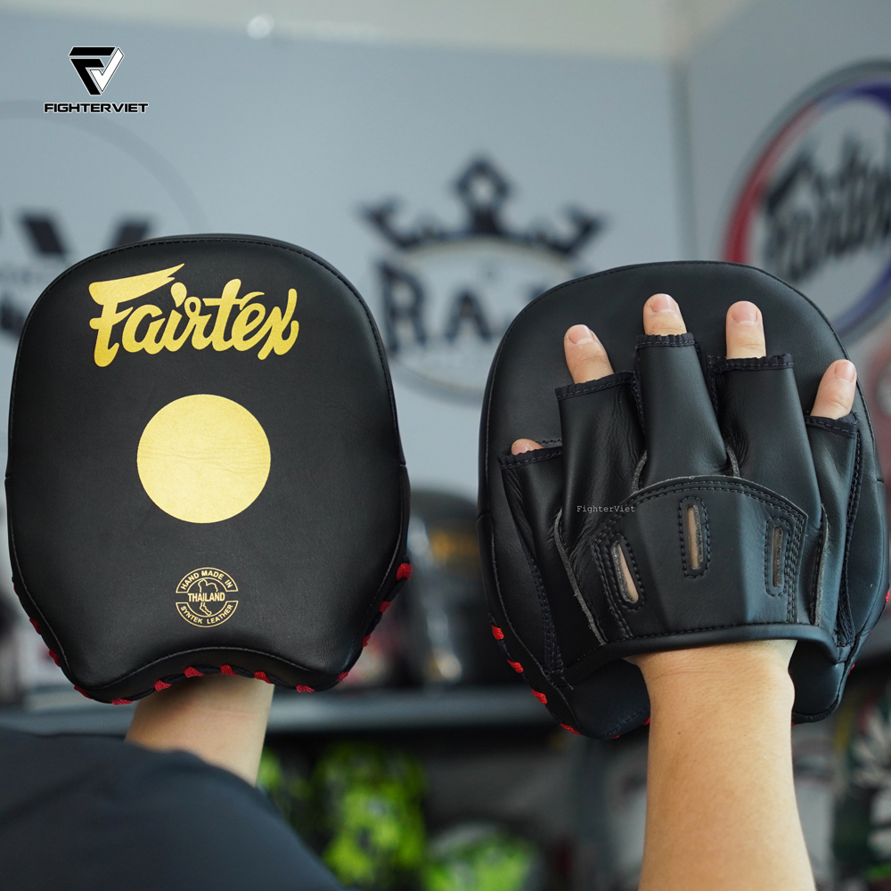 ĐÍCH ĐẤM FAIRTEX FMV14 - ĐEN