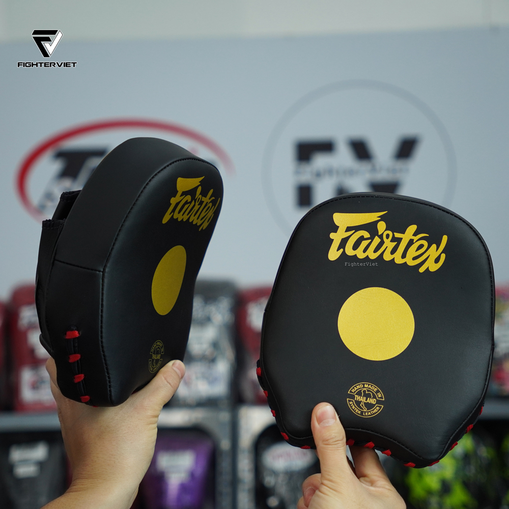 ĐÍCH ĐẤM FAIRTEX FMV14 - ĐEN