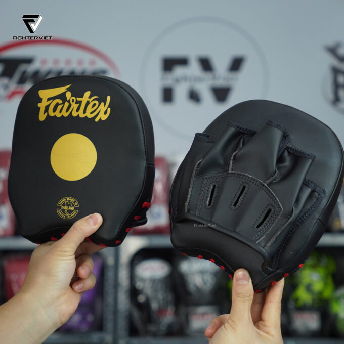 ĐÍCH ĐẤM FAIRTEX FMV14 - ĐEN - Hình ảnh 2