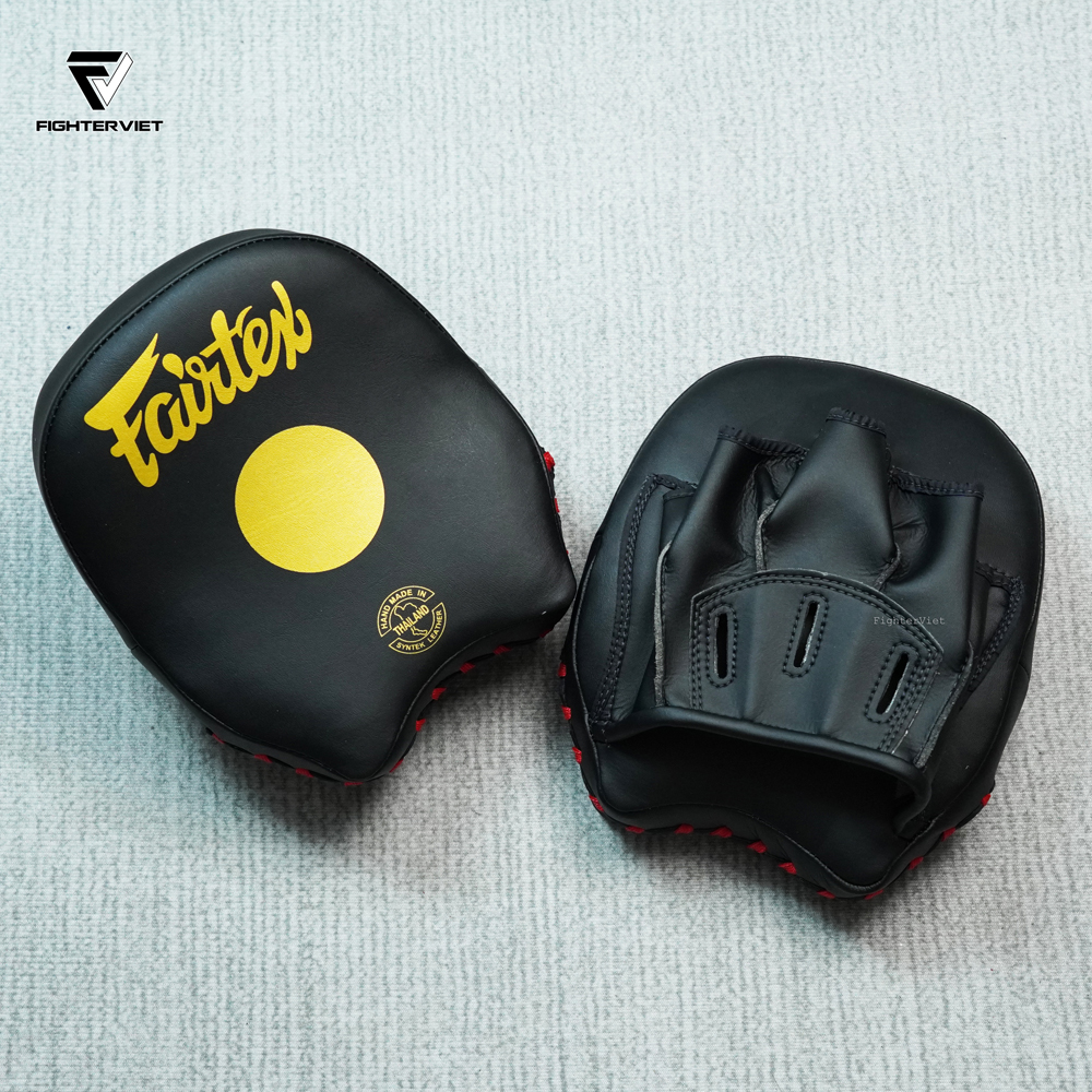 ĐÍCH ĐẤM FAIRTEX FMV14 - ĐEN