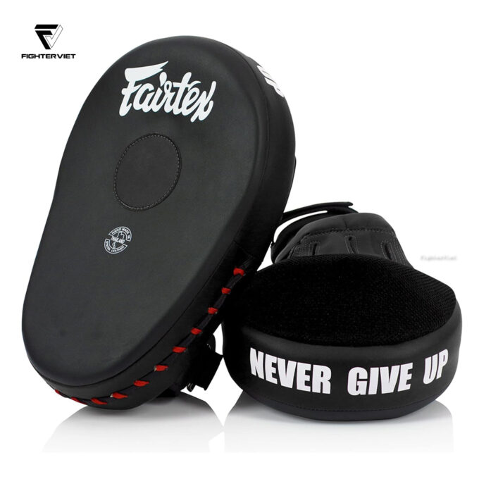 ĐÍCH ĐẤM FAIRTEX FMV13 - ĐEN