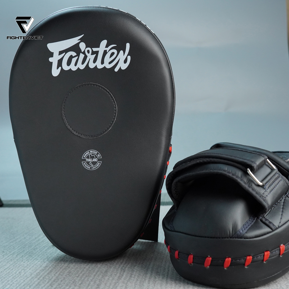 ĐÍCH ĐẤM FAIRTEX FMV13 - ĐEN