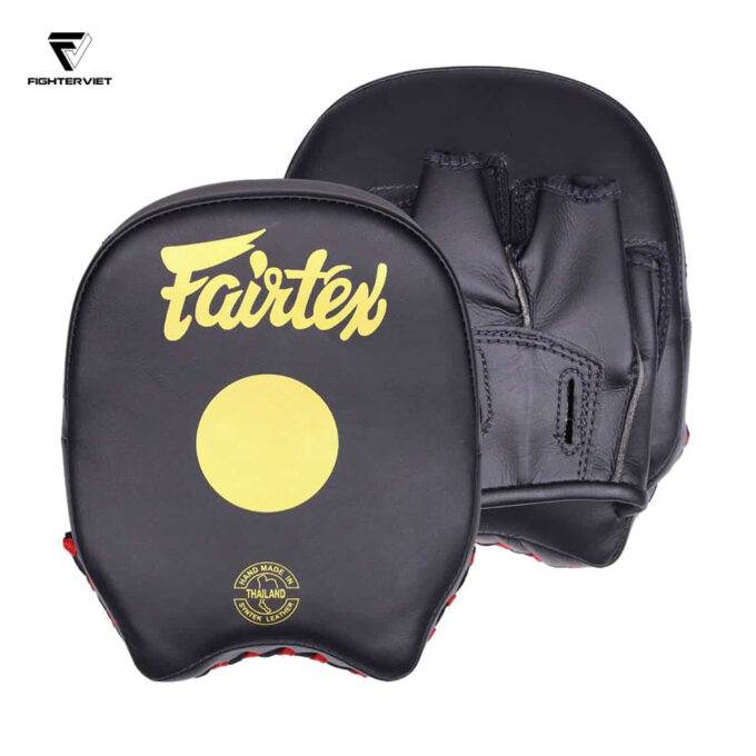 ĐÍCH ĐẤM FAIRTEX FMV14 - ĐEN - Hình ảnh 3